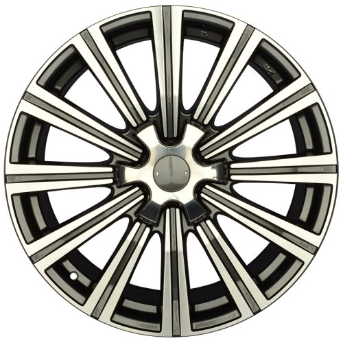 Powcan BK5166 8.5j-20 6*139.7 ET25 d106.1 GMF