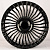 KoKo Kuture 068-L 9.5j-22 5*120 ET40 d72.6 Gloss Black