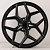 Powcan 3S269 8.5j-19 5*112 ET40 d66.6 Matt Black