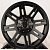 Luistone L903 9j-20 6*139.7 ET0 d106.1 Black Matt