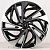 Powcan 5518 7.5j-19 5*114.3 ET51 d67.1 BKF