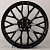 Powcan BK5710 9.5j-21 5*112 ET35 d66.5 Gloss Black