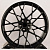 KoKo Kuture 043 9.5j-21 5*112 ET31 d66.6 Matt Black