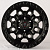 Anzoo JT178-8 9j-18 5*114.3 ET0 d73.1 Matt Black