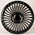 KoKo Kuture 068-R 9.5j-22 5*120 ET40 d72.6 Gloss Black