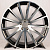 Anzoo AL5580 11.5j-22 5*112 ET47 d66.5 Glossy Black Machine Face