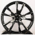 Extreme Wheels BML1006 11j-21 5*112 ET43 d66.6 BKF black clear (MB-B)