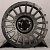 iWheel 177206 8.5j-17 5*114.3 ET15 d73.1 Matt Grey