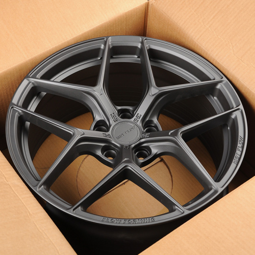 Makstton MST-FF-FK07 8j-19 5*108 ET40 d63.35 Matte Graphite Gray