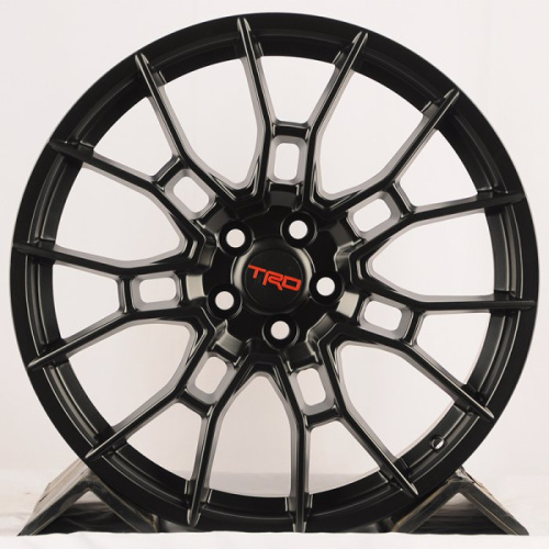 Extreme Wheels TY228 8.5j-19 5*114.3 ET45 d67.1 Matt Black