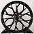 KoKo Kuture 5558 8.5j-19 5*108 ET42 d65.1 Gloss Black