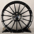iWheel LK026 8.5j-19 5*108 ET35 d73.1 Black