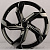 KoKo Kuture 5633 9j-20 5*112 ET30 d66.5 Black Machined Face