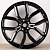 KoKo Kuture 5402 8.5j-20 5*108 ET40 d63.4 Gloss Black