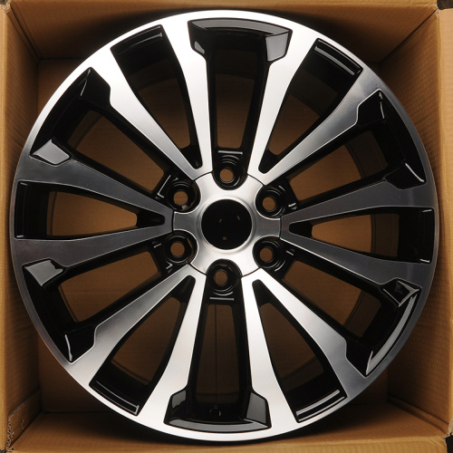 Powcan BK5391 8.5j-20 6*139.7 ET30 d106.1 BKF