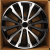 Powcan BK5391 8.5j-20 6*139.7 ET30 d106.1 BKF