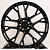 KoKo Kuture 032 11j-21 5*112 ET40 d66.5 Gloss Black