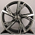 Powcan BK5632 9.5j-21 5*112 ET25 d66.45 MSDG