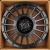 HMD 605 8.5j-19 5*114.3 ET20 d73.1 Matt Black