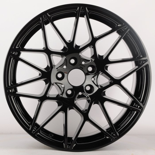 Powcan BK5167 9.5j-19 5*120 ET40 d72.6 Gloss Black