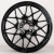 Powcan BK5167 9.5j-19 5*120 ET40 d72.6 Gloss Black