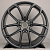 Anzoo AL515 11j-22 5*130 ET58 d71.56 Matt Gunmetal