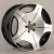 Anzoo H3069F 9.5j-20 5*112 ET43 d66.5 MB