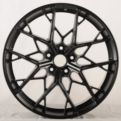 Anzoo FBX049-9 8.5j-19 5*114.3 ET35 d73.1 MAT BLACK