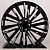 Extreme Wheels LI003 9j-21 5*120 ET45 d62.5 Gloss Black