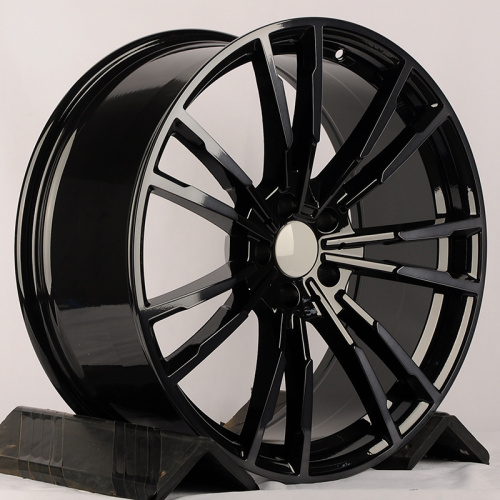 KoKo Kuture 7050 9.5j-20 5*112 ET40 d66.6 BKF black clear (MB-B)