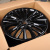 KoKo Kuture 0171 8j-19 5*114.3 ET45 d67.1 Gloss Black