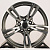Powcan BK5728 8j-17 5*120 ET30 d72.6 GMF
