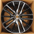 Luistone L2597 9.5j-22 5*112 ET37 d66.6 BKF