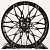Rayone DX265 9j-20 6*139.7 ET15 d106 Gloss Black