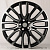 KoKo Kuture 8077 9.5j-22 5*108 ET40 d63.3 BKF