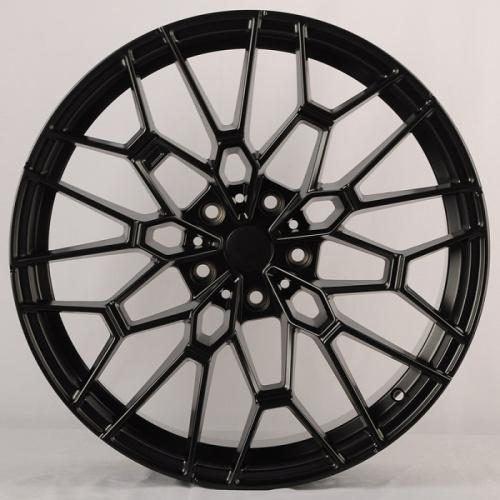 Anzoo FBX251-20 9.5j-20 5*112 ET37 d66.56 Matte Black