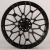 Anzoo FBX251-20 9.5j-20 5*112 ET37 d66.56 Matte Black