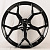 KoKo Kuture D5598 9j-20 5*112 ET32 d66.5 Gloss Black