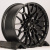 Powcan 3S1271 9j-19 5*112 ET40 d66.6 Black Matt