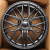 Makstton MST FASTER 704 7.5j-17 5*100 ET40 d57.1 Matte Graphite Gray