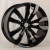Powcan 3S5492 9.5j-21 5*112 ET30 d66.6 Gloss Black