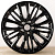 KoKo Kuture 0171 8j-19 5*114.3 ET45 d67.1 Gloss Black