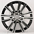 Zumbo Wheels LX32 9j-22 5*150 ET50 d110.1 BKF