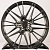 TISLI Phoenix G 8.5j-20 5*112 ET25 d66.6 Gunmetal