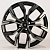 Powcan BK5920B 7j-17 4*100 ET40 d60.1 BP