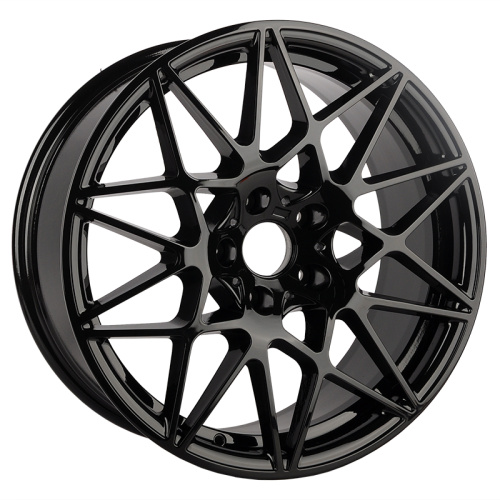 Powcan BK5167 9.5j-19 5*120 ET40 d72.6 Gloss Black