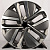 Anzoo H3164F 9j-21 5*120 ET45.5 d62.5 MSMF