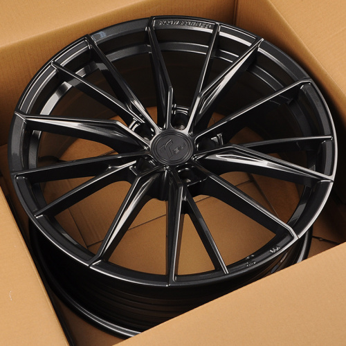 TISLI Galaxy D 8.5j-19 5*114.3 ET35 d67.1 Gunmetal