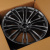Powcan Y1146 9j-19 5*112 ET32 d66.6 Gun Metal