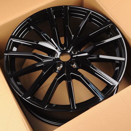 Luistone L2597 9.5j-22 5*112 ET37 d66.6 Gloss Black